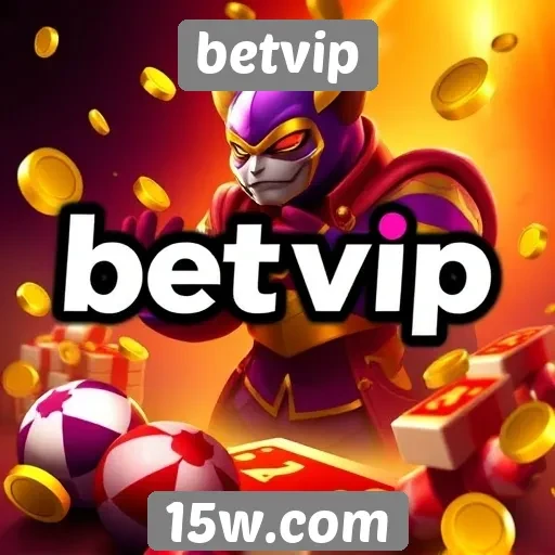 Betvip oferece diversidade de jogos online