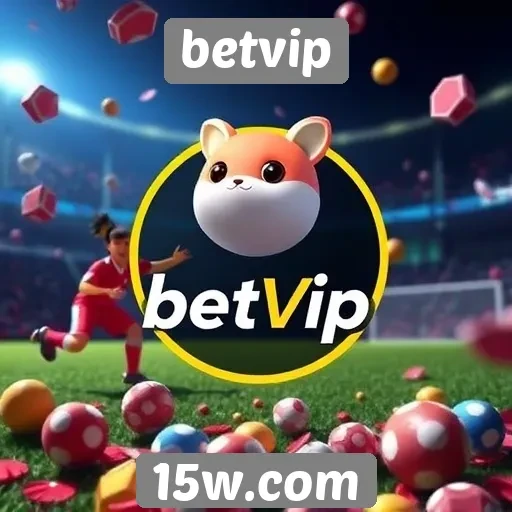 Promoções e bônus oferecidos pela betvip