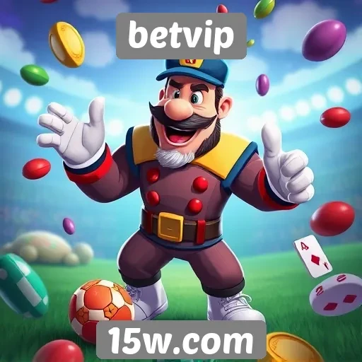 Análise de jogos populares disponíveis no site betvip