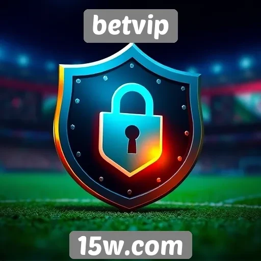 Recursos de segurança no site betvip