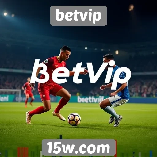 Experiência do usuário na plataforma betvip